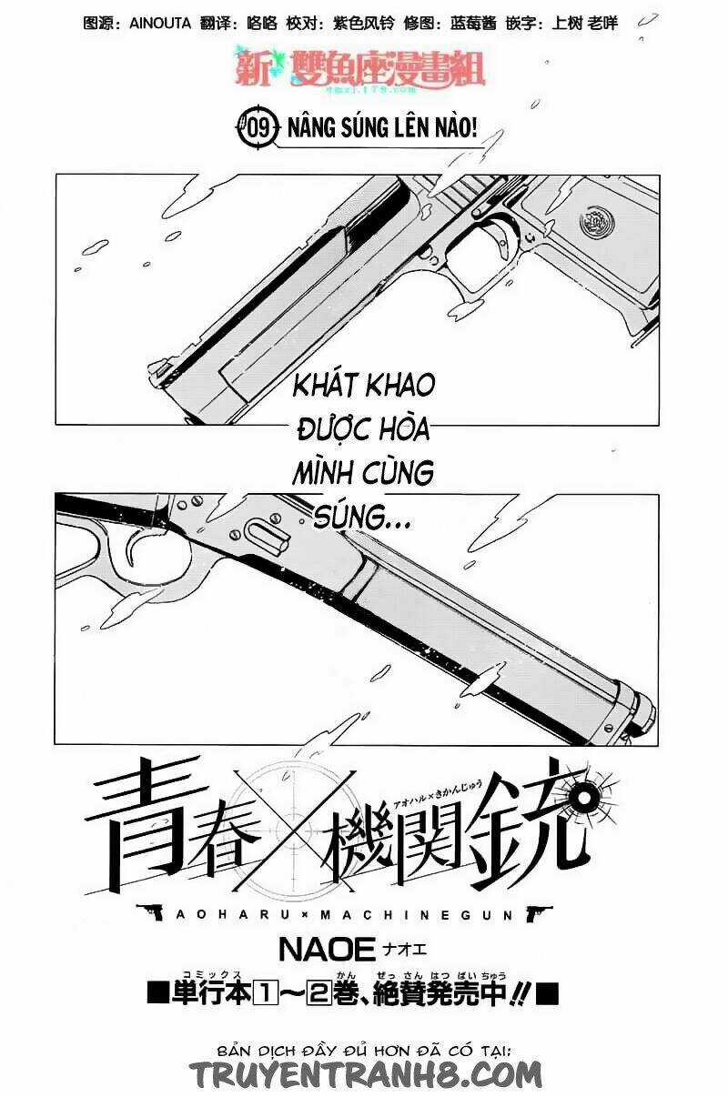 Con Đường Súng Đạn - Chapter 9 - Trang 6