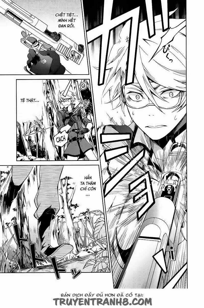 Con Đường Súng Đạn - Chapter 9 - Trang 7