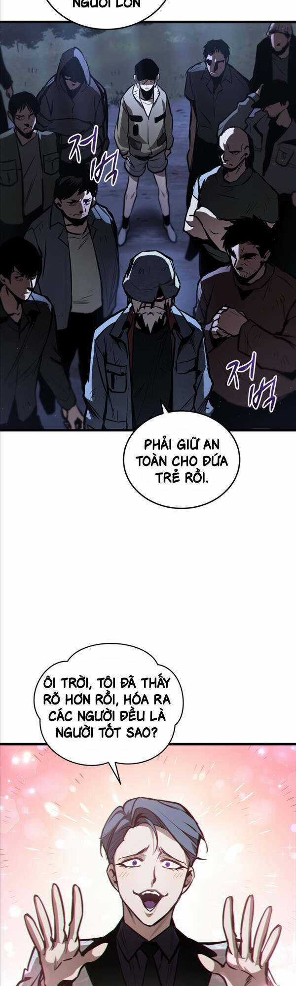 Con Đường Tái Sinh - Chapter 1 - Trang 47