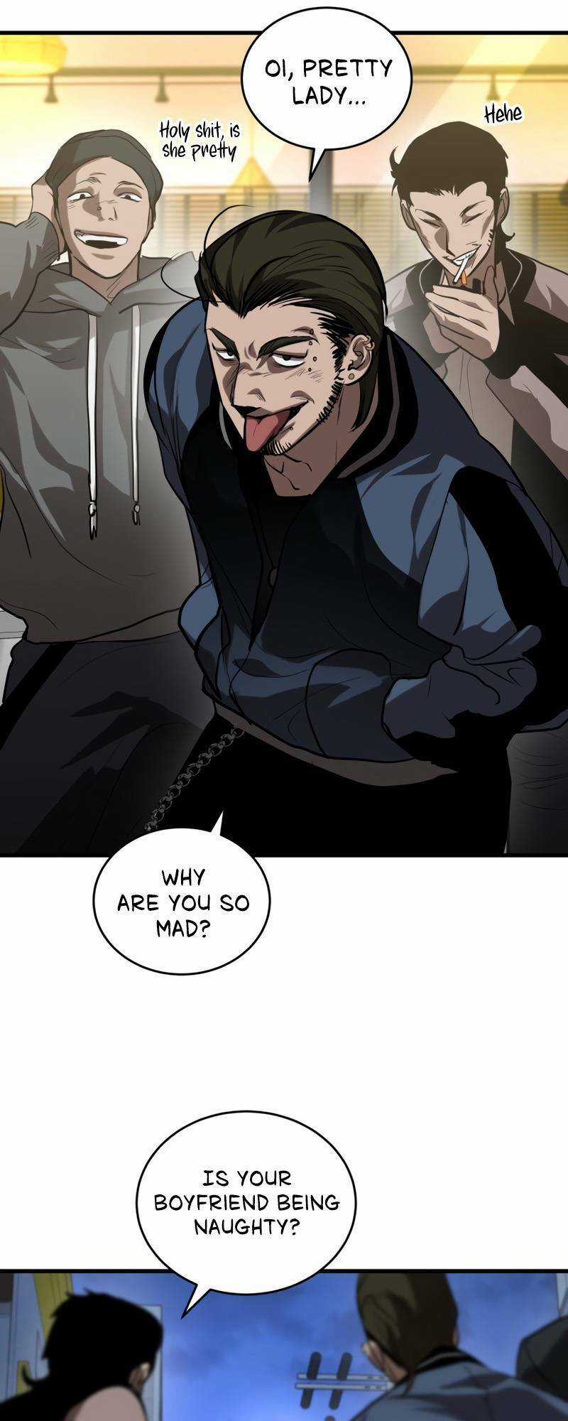 Con Đường Tái Sinh - Chapter 10 - Trang 8