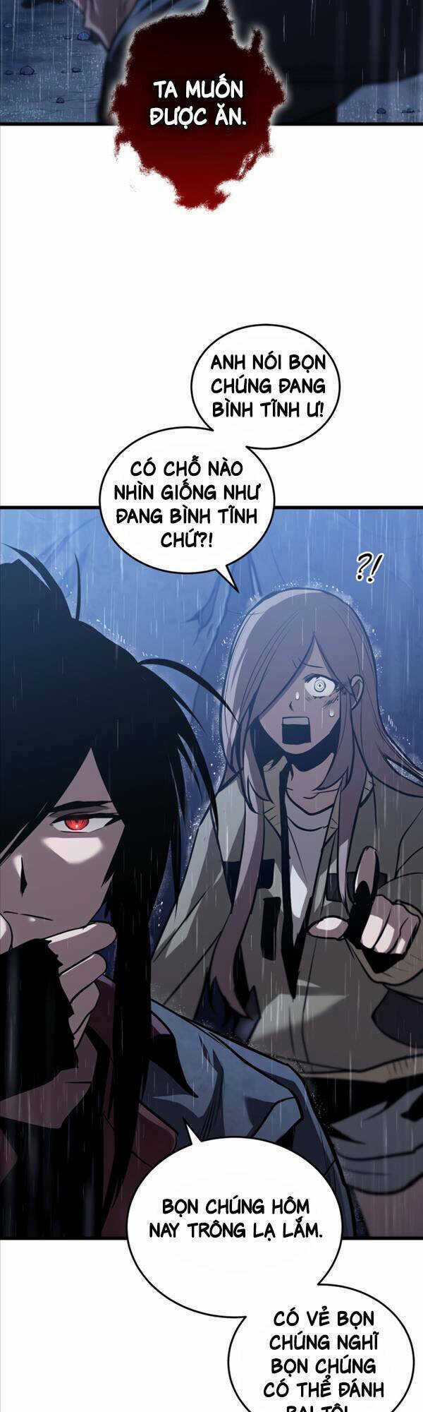 Con Đường Tái Sinh - Chapter 3 - Trang 12