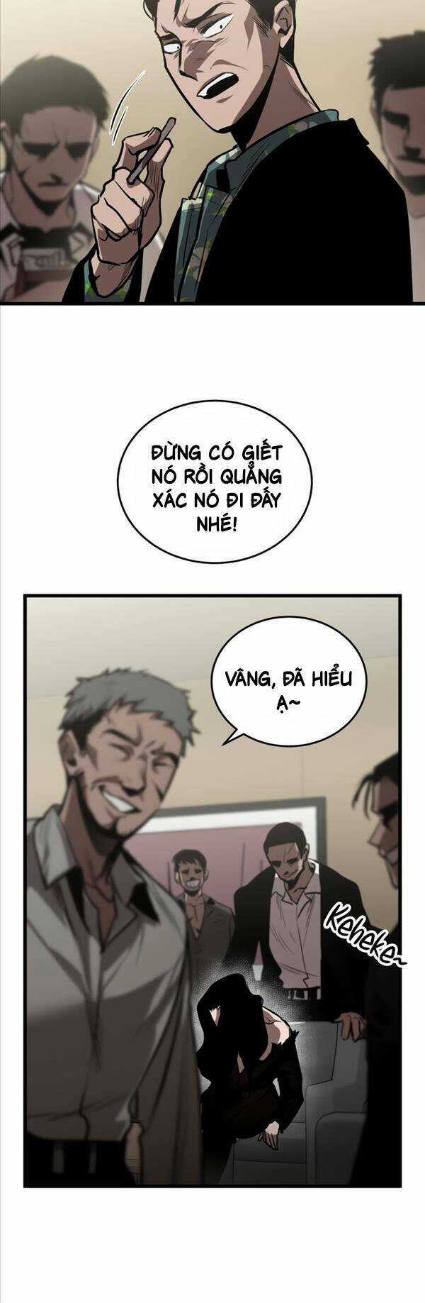 Con Đường Tái Sinh - Chapter 3 - Trang 27