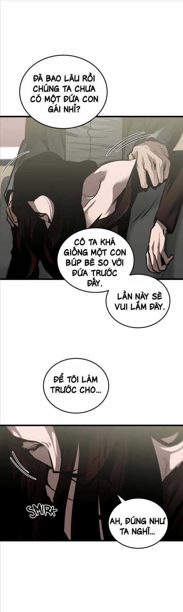 Con Đường Tái Sinh - Chapter 3 - Trang 28