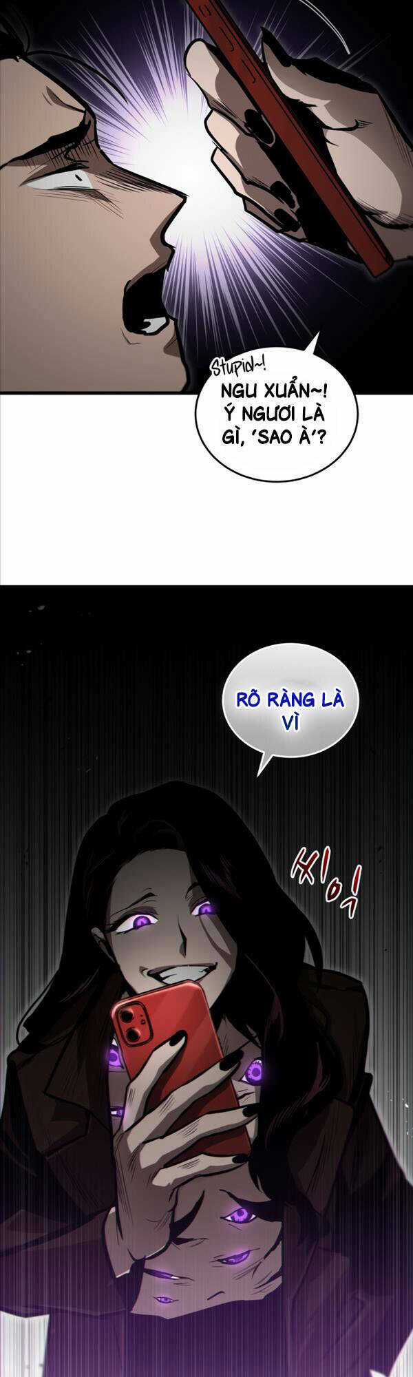 Con Đường Tái Sinh - Chapter 3 - Trang 35