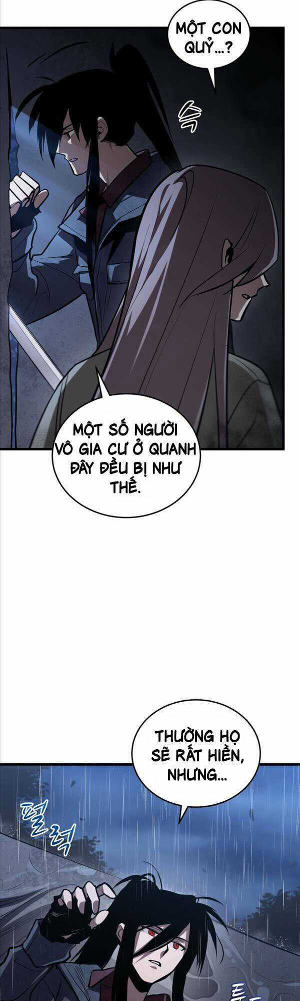 Con Đường Tái Sinh - Chapter 3 - Trang 9