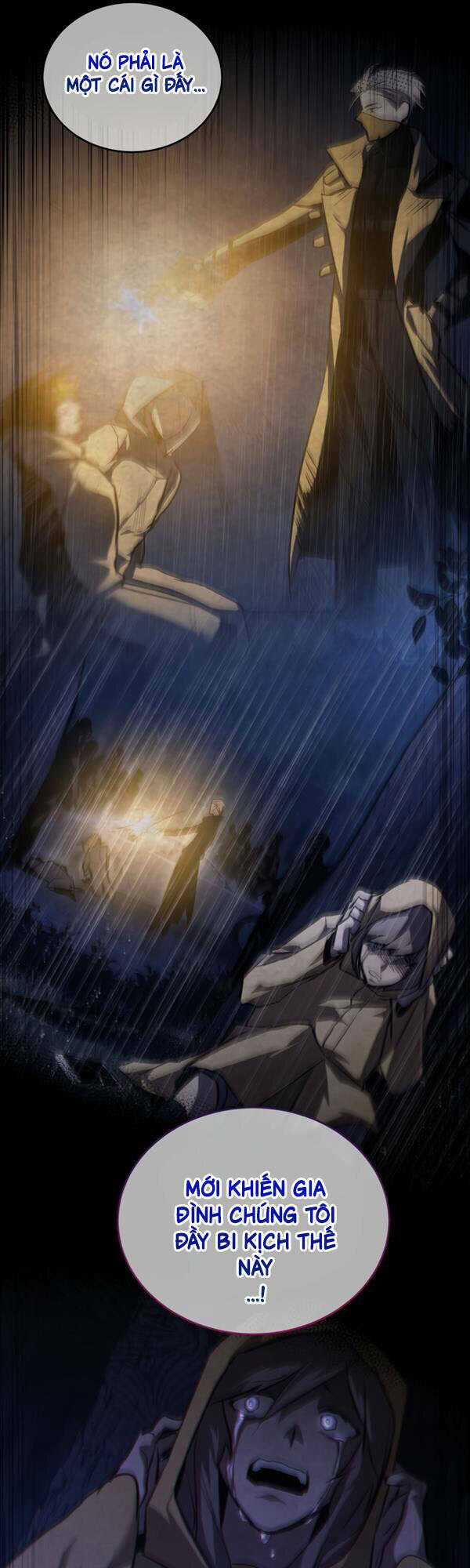 Con Đường Tái Sinh - Chapter 4 - Trang 15