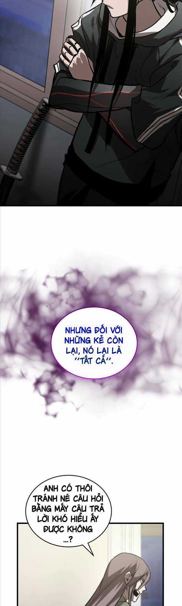 Con Đường Tái Sinh - Chapter 4 - Trang 17