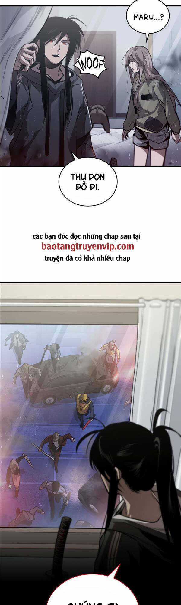 Con Đường Tái Sinh - Chapter 4 - Trang 19