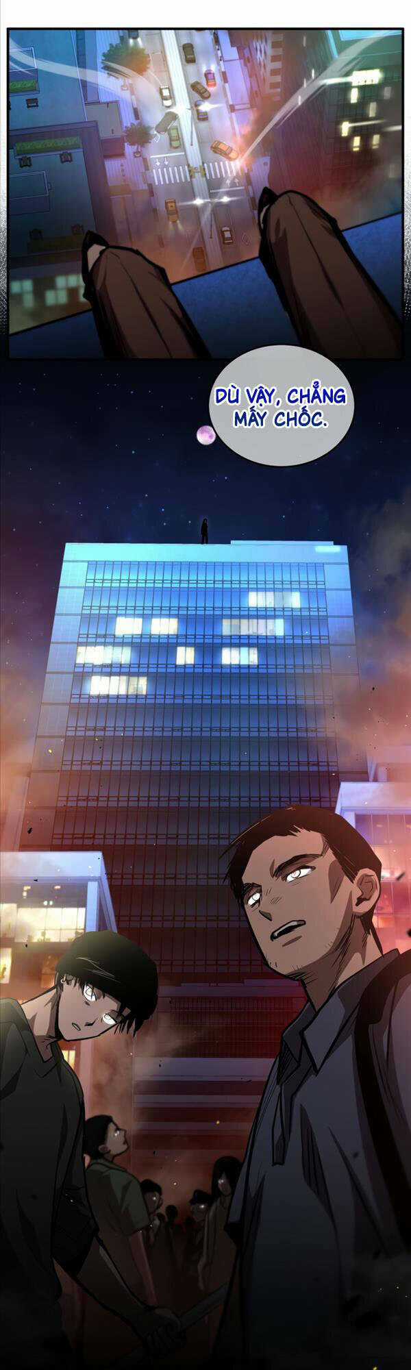 Con Đường Tái Sinh - Chapter 4 - Trang 23