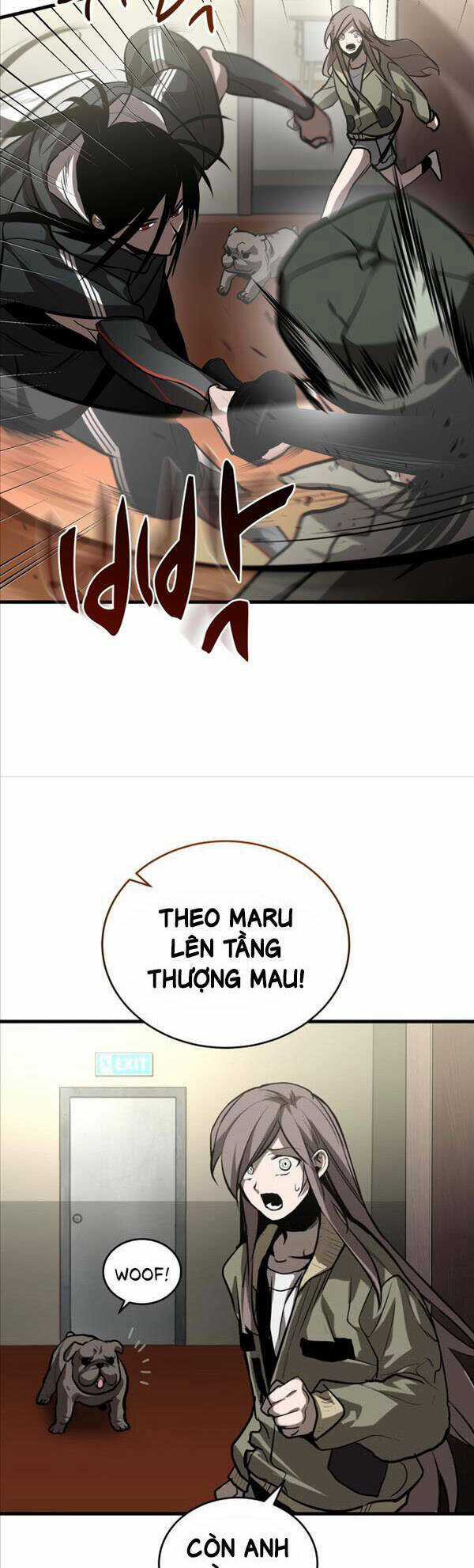 Con Đường Tái Sinh - Chapter 4 - Trang 28