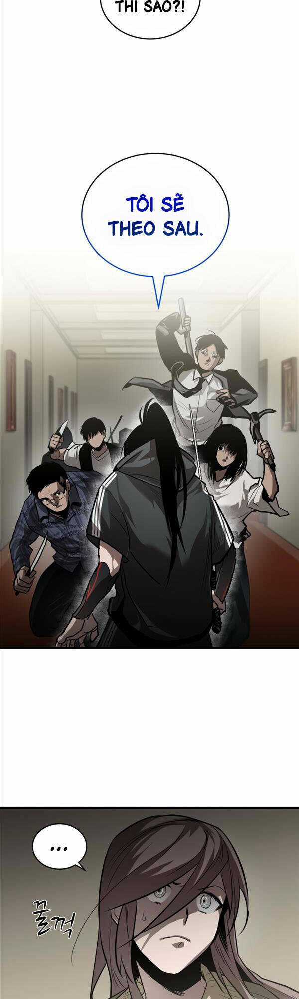 Con Đường Tái Sinh - Chapter 4 - Trang 29