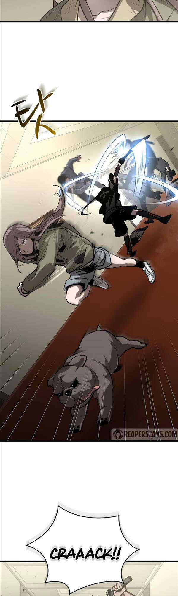 Con Đường Tái Sinh - Chapter 4 - Trang 30