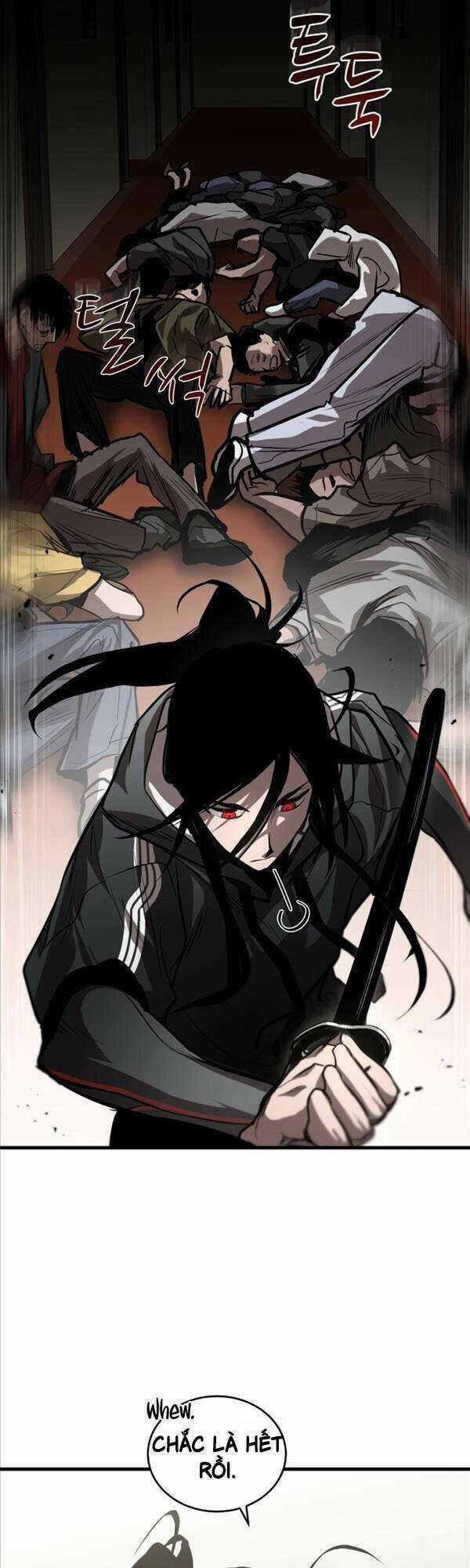 Con Đường Tái Sinh - Chapter 4 - Trang 33