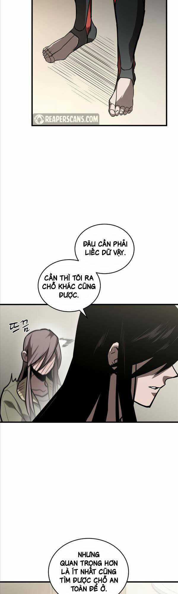 Con Đường Tái Sinh - Chapter 4 - Trang 5