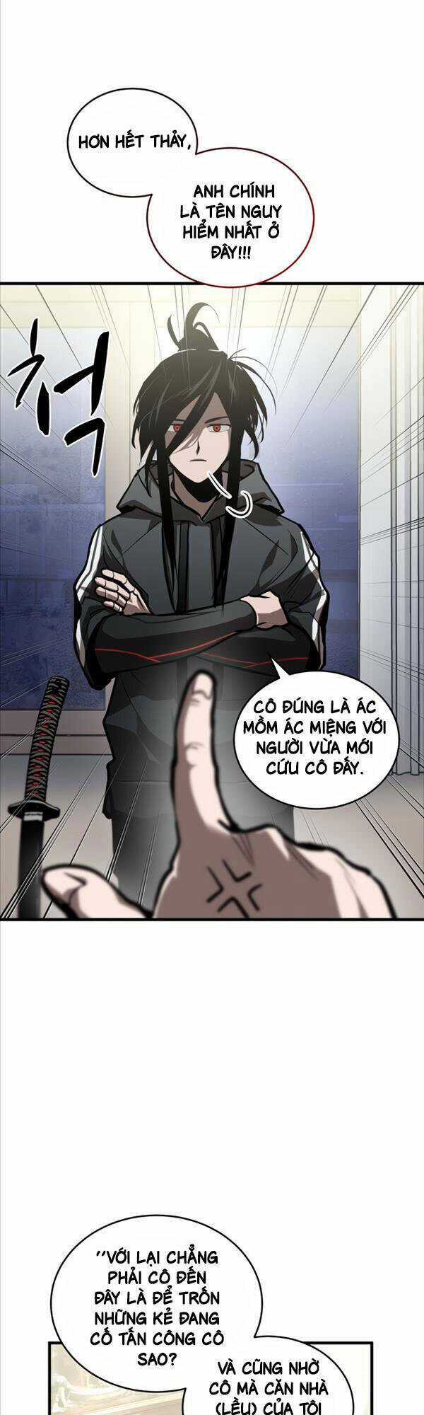 Con Đường Tái Sinh - Chapter 4 - Trang 7