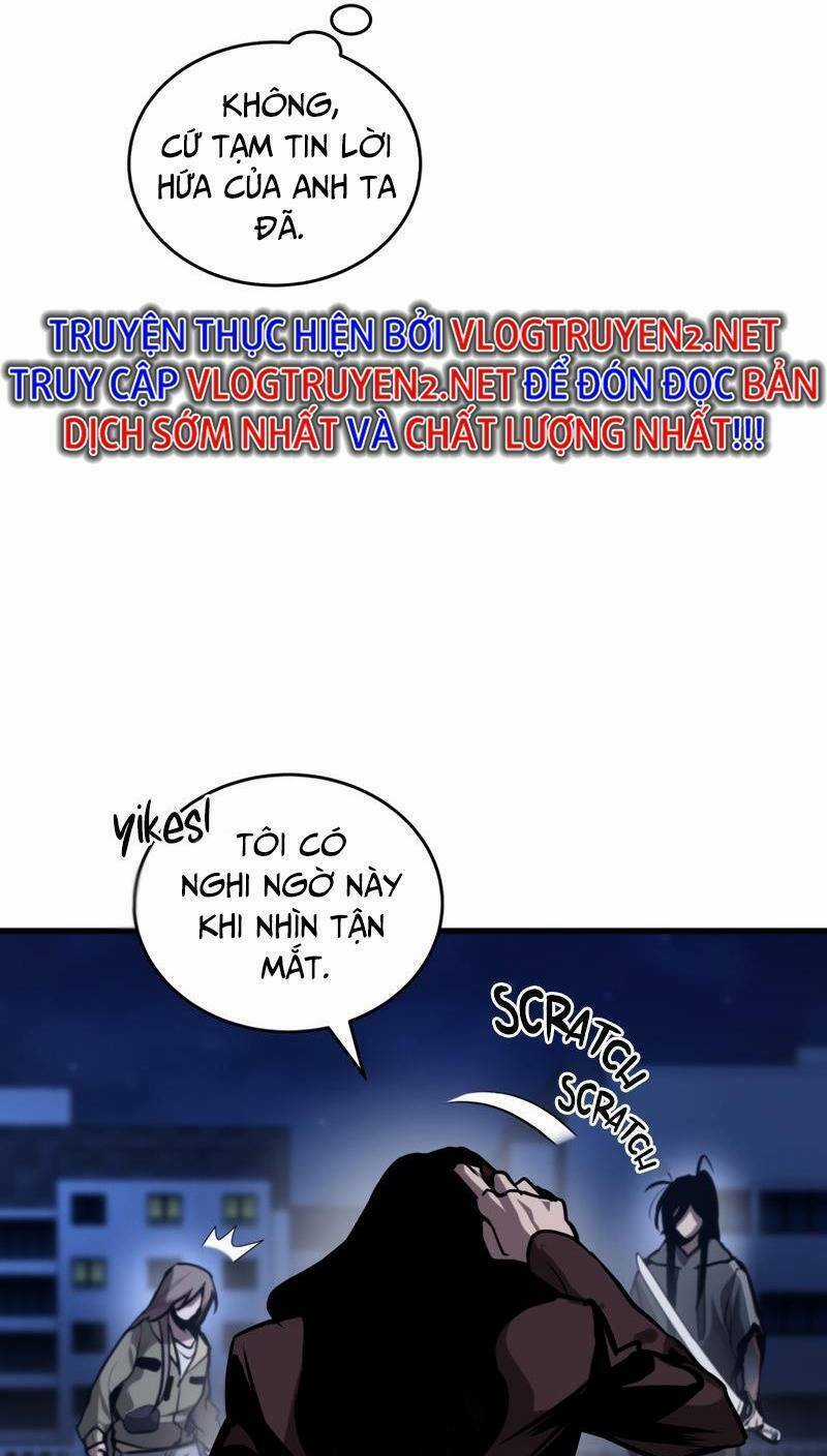 Con Đường Tái Sinh - Chapter 5 - Trang 21