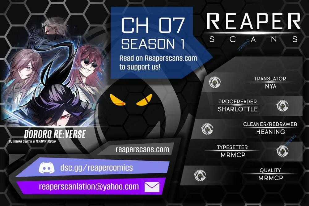 Con Đường Tái Sinh - Chapter 7 - Trang 1