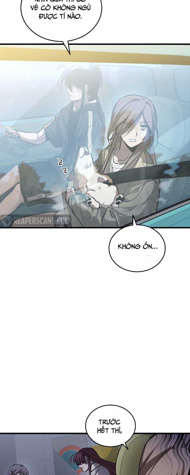 Con Đường Tái Sinh - Chapter 7 - Trang 5