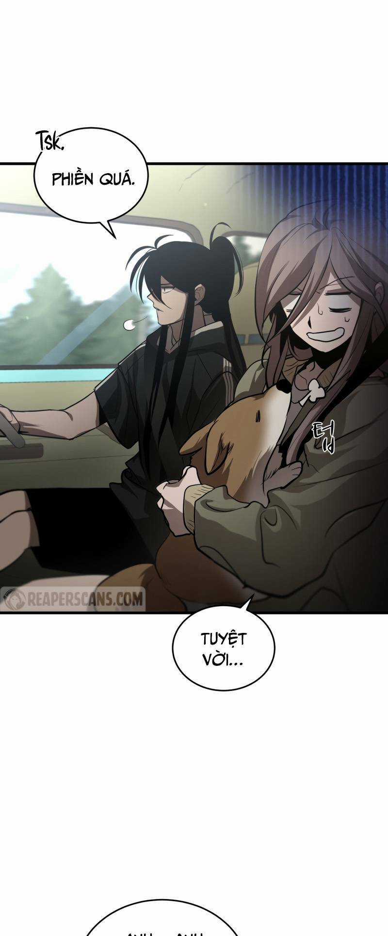 Con Đường Tái Sinh - Chapter 7 - Trang 42