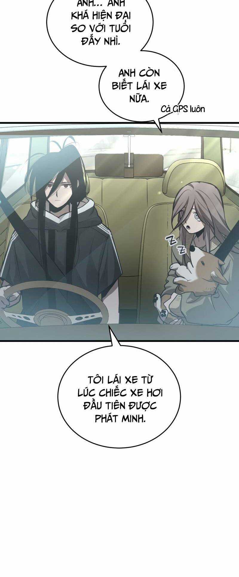 Con Đường Tái Sinh - Chapter 7 - Trang 43