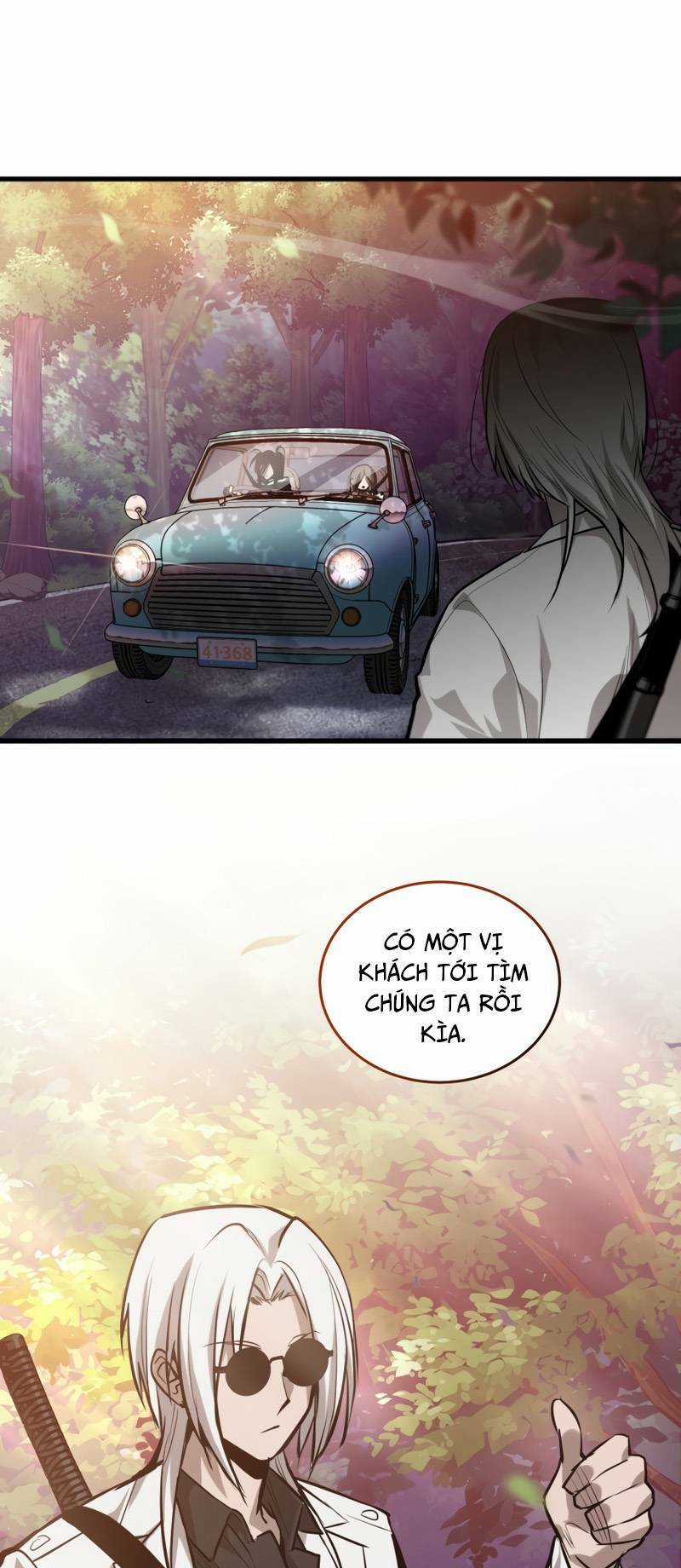 Con Đường Tái Sinh - Chapter 9 - Trang 11