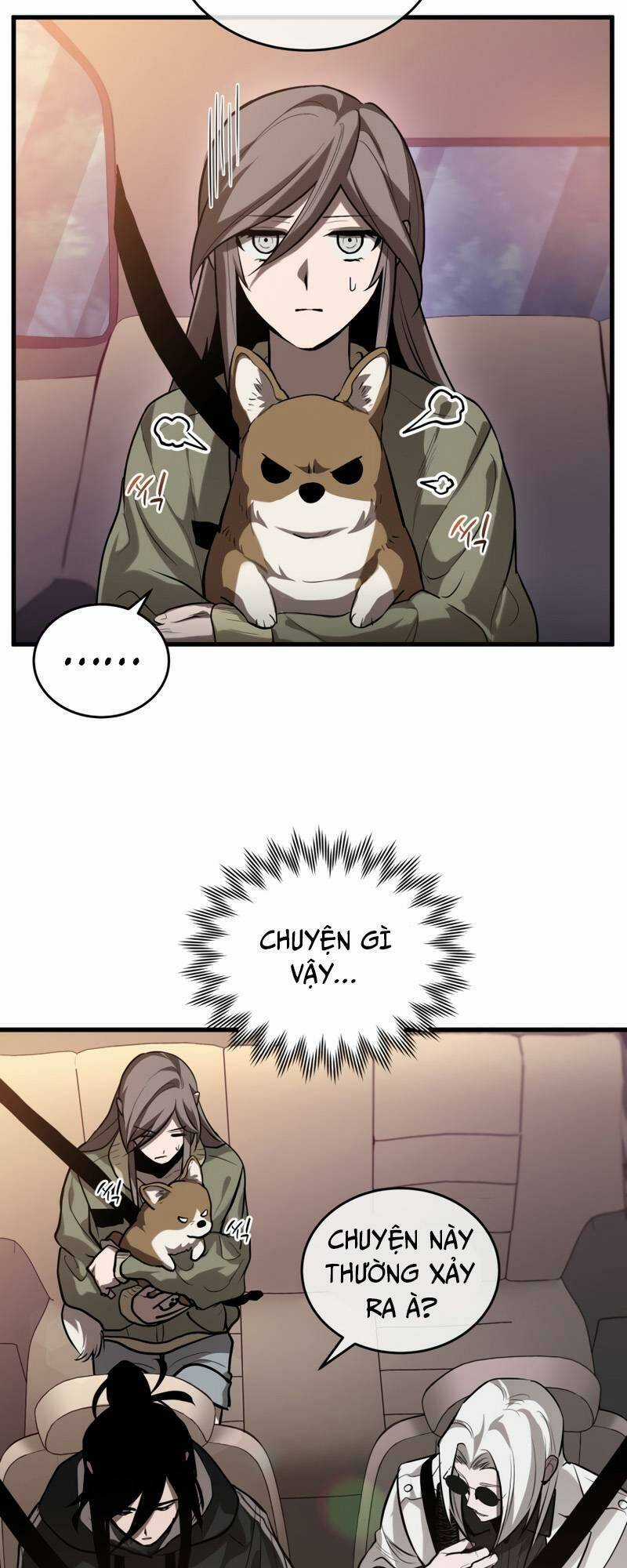 Con Đường Tái Sinh - Chapter 9 - Trang 14