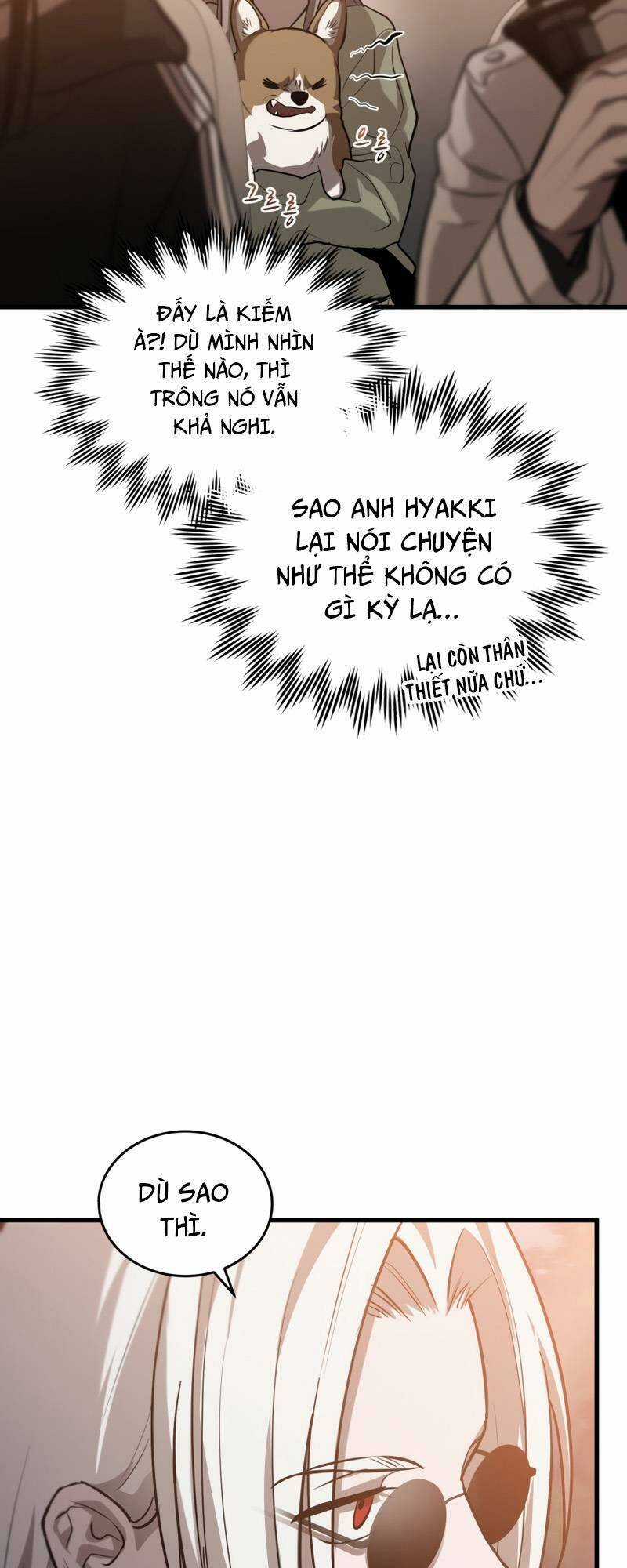 Con Đường Tái Sinh - Chapter 9 - Trang 16