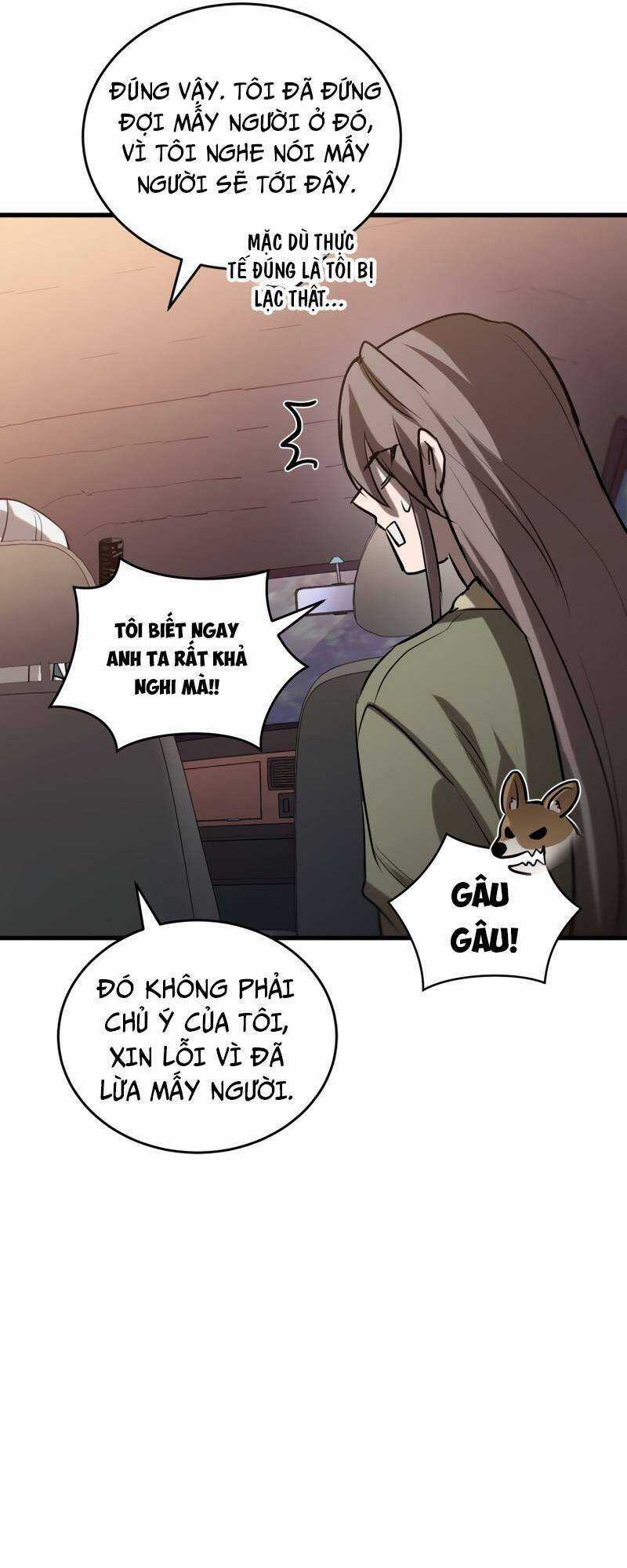 Con Đường Tái Sinh - Chapter 9 - Trang 25