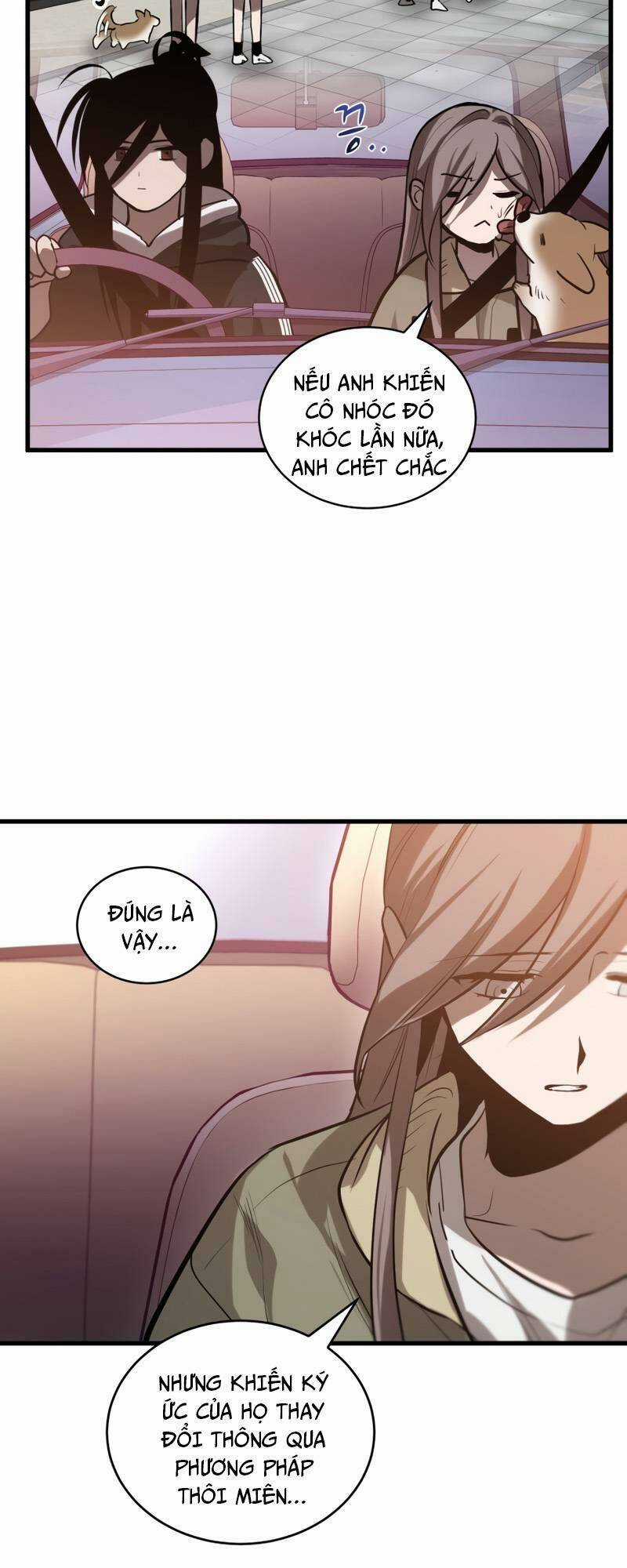 Con Đường Tái Sinh - Chapter 9 - Trang 4