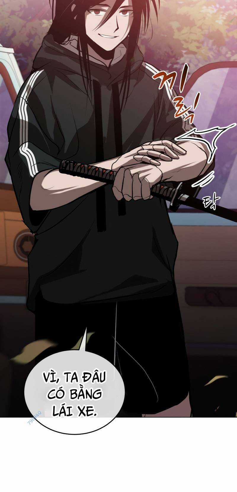 Con Đường Tái Sinh - Chapter 9 - Trang 41