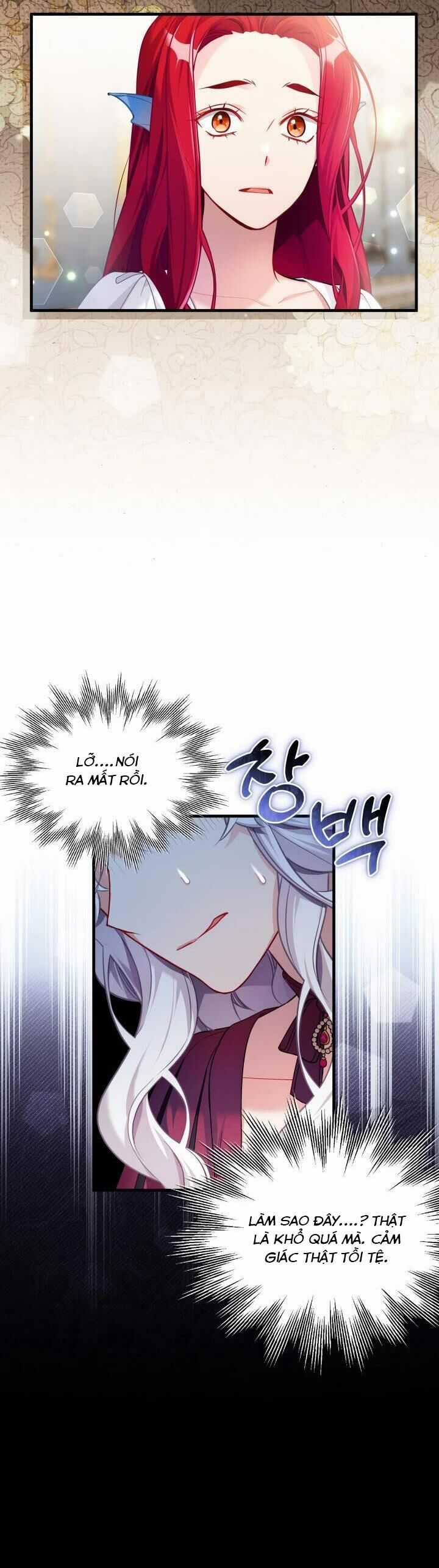 Con Gái Chồng Thật Dễ Thương - Chapter 113 - Trang 3