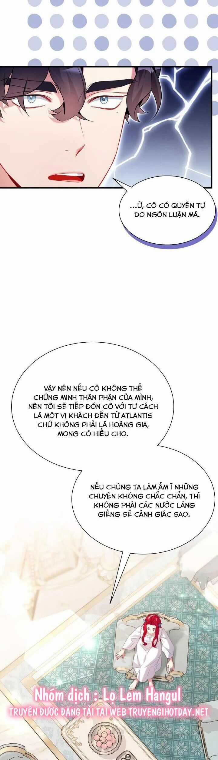 Con Gái Chồng Thật Dễ Thương - Chapter 113 - Trang 31