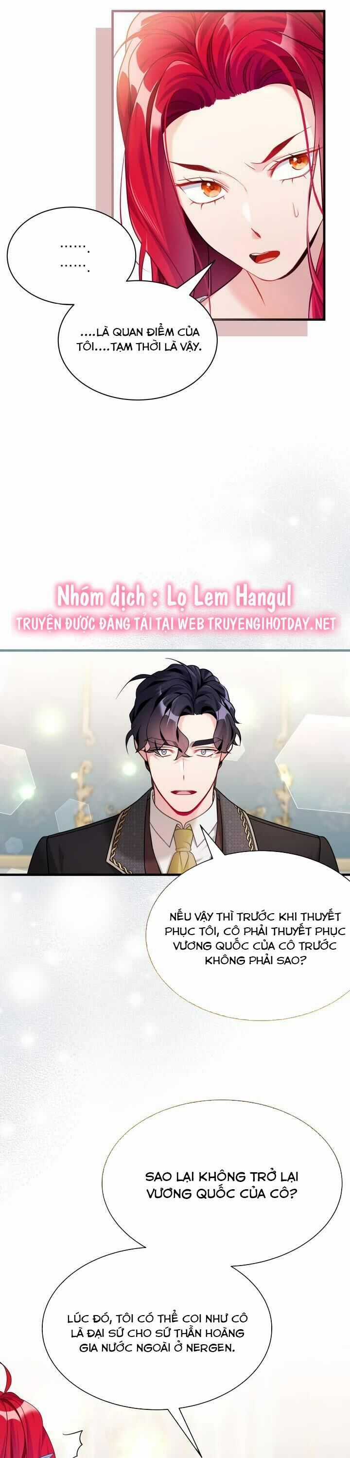 Con Gái Chồng Thật Dễ Thương - Chapter 113 - Trang 34