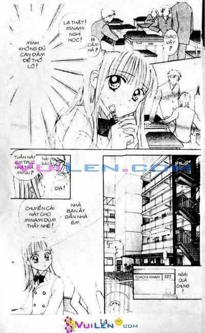 Con Gái Con Trai - Chapter 1 - Trang 11