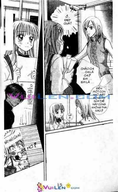 Con Gái Con Trai - Chapter 1 - Trang 12