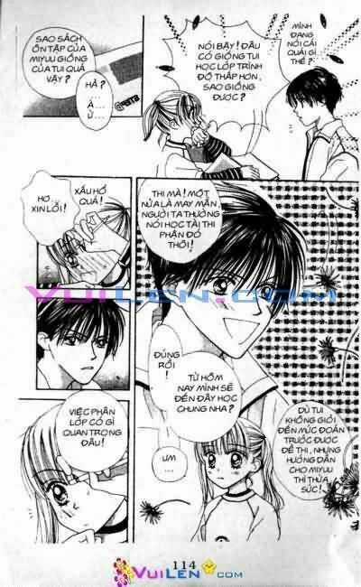 Con Gái Con Trai - Chapter 1 - Trang 111