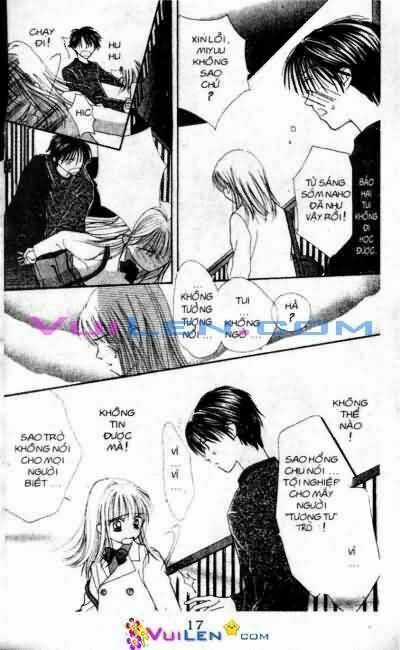 Con Gái Con Trai - Chapter 1 - Trang 14