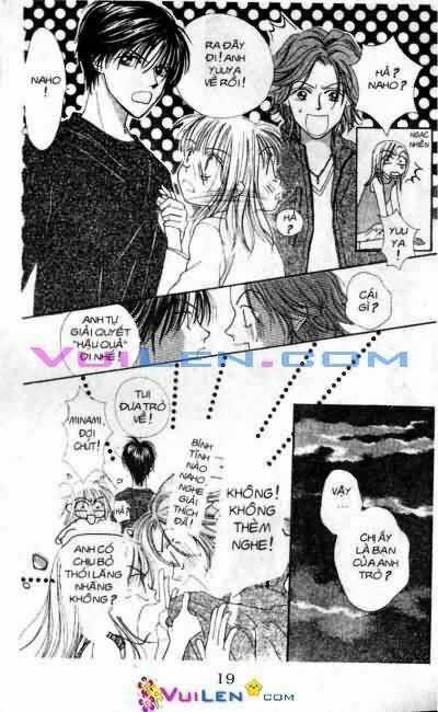 Con Gái Con Trai - Chapter 1 - Trang 16