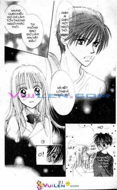 Con Gái Con Trai - Chapter 1 - Trang 18