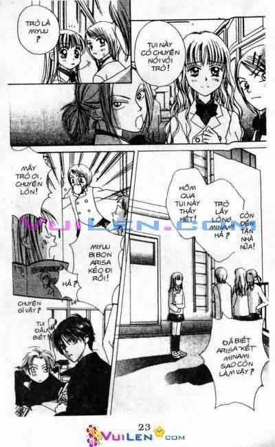 Con Gái Con Trai - Chapter 1 - Trang 20