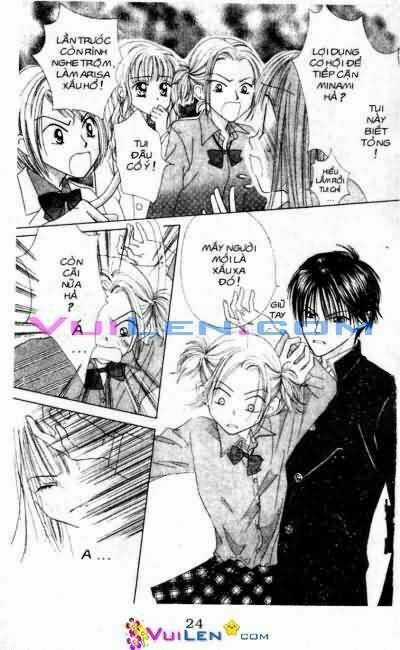 Con Gái Con Trai - Chapter 1 - Trang 21