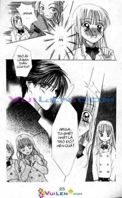 Con Gái Con Trai - Chapter 1 - Trang 22