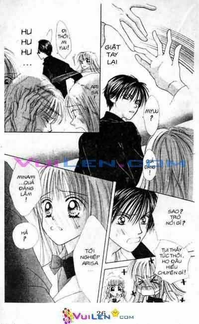 Con Gái Con Trai - Chapter 1 - Trang 23