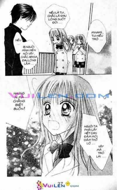 Con Gái Con Trai - Chapter 1 - Trang 24