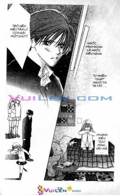 Con Gái Con Trai - Chapter 1 - Trang 25