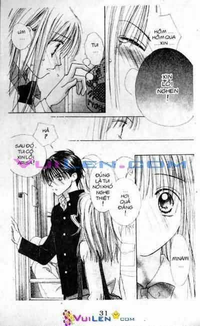 Con Gái Con Trai - Chapter 1 - Trang 28