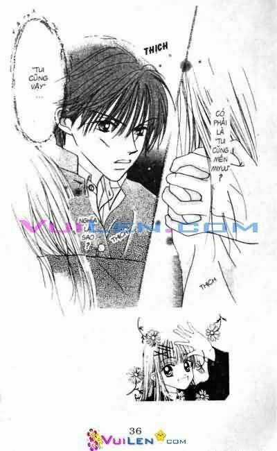 Con Gái Con Trai - Chapter 1 - Trang 33