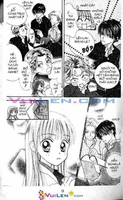 Con Gái Con Trai - Chapter 1 - Trang 6