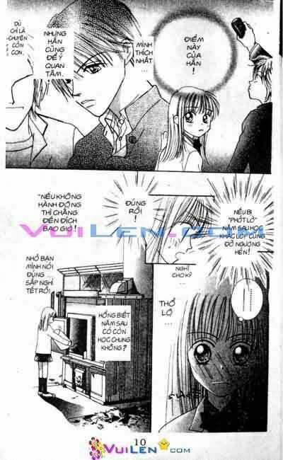 Con Gái Con Trai - Chapter 1 - Trang 7