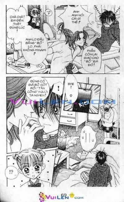 Con Gái Con Trai - Chapter 1 - Trang 66